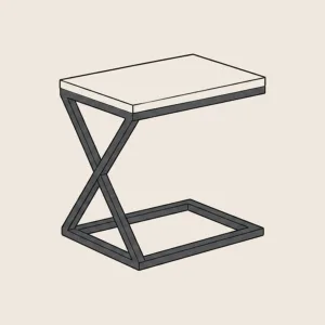 Stoliki pod laptop