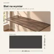 Blat - Beton Rdzawy