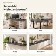Blat - Beton Czarny
