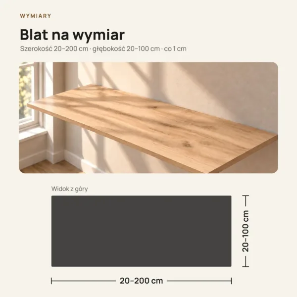 Blat - Dąb Evoke