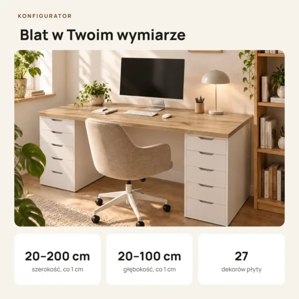 Blat - Dąb Evoke
