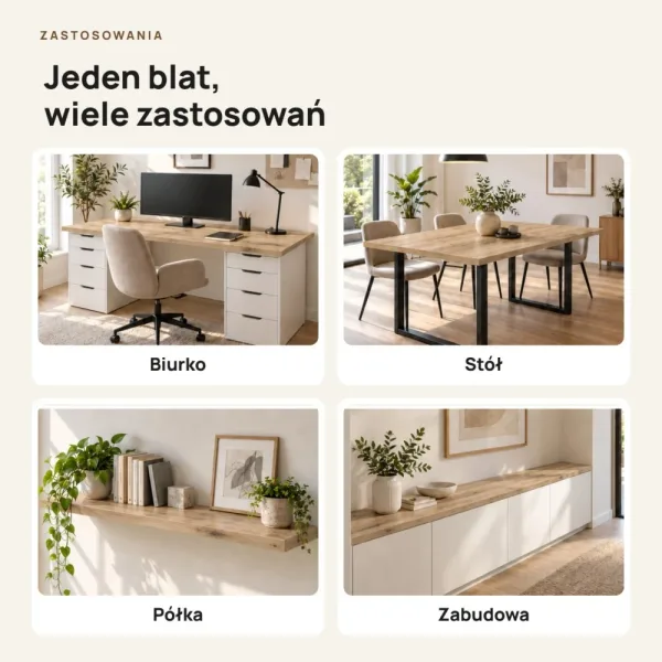 Blat - Dąb Evoke