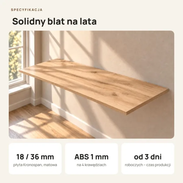Blat - Dąb Evoke