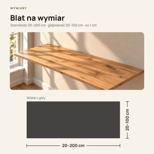 Blat - Dąb Wotan