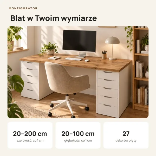 Blat - Dąb Wotan