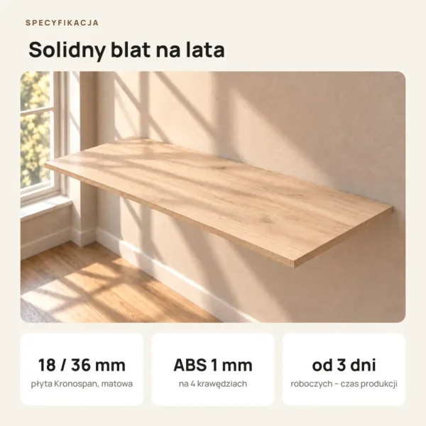 Blat - Dąb Cremona