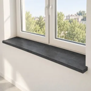 Beton Czarny