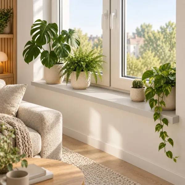 Parapet wewnętrzny na wymiar - Kaszmir