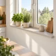 Parapet wewnętrzny na wymiar - Kaszmir