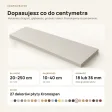 Parapet wewnętrzny na wymiar - Kaszmir
