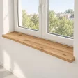 Parapet wewnętrzny na wymiar - Dąb Evoke
