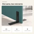 Ścianka działowa - Zielona