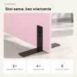 Ścianka działowa - Różowa