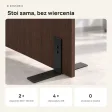 Ścianka działowa - Wenge