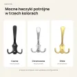 Wieszak ścienny pionowy - Dąb Evoke - Na ubrania