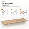 Półka wisząca - Dąb Evoke