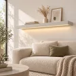 Półka wisząca LED - Kaszmir