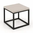 Stolik kawowy metalowy - Kaszmir