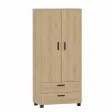 Szafa z szufladami Kamil - Dąb Cremona