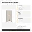 Szafa z szufladami Kamil - Kaszmir