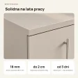 Komoda biurowa na dokumenty - Kaszmir