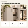 Komoda biurowa na dokumenty - Kaszmir