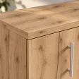 Komoda biurowa na dokumenty - Dąb Evoke