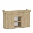 Szafka pod akwarium - Dąb Cremona