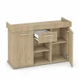 Szafka pod akwarium - Dąb Cremona