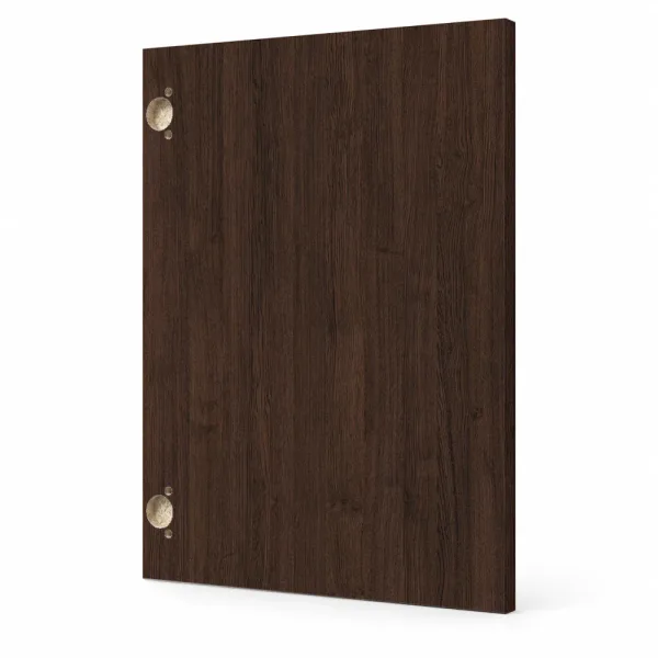 Front na wymiar z nawiertami pod zawiasy - Wenge 0854 BS