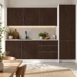 Front na wymiar z nawiertami pod zawiasy - Wenge 0854 BS