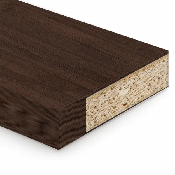Front szuflady na wymiar - Wenge 0854 BS