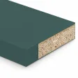 Blenda / panel na wymiar bez nawiertów - Zielony K520 SU