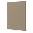 Front na wymiar z nawiertami pod zawiasy - Cappuccino 0301 SU