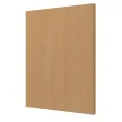 Blenda / panel na wymiar bez nawiertów - Buk 0381 BS