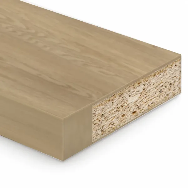 Blenda / panel na wymiar bez nawiertów - Dąb Cremona 2738 PW