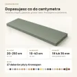 Parapet wewnętrzny na wymiar - Dymiona Zieleń