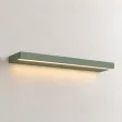 Półka wisząca LED - Dymiona Zieleń