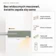 Półka wisząca LED - Dymiona Zieleń