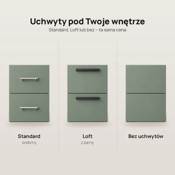 Biurko szkolne narożne Aga - Dymiona Zieleń