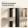 Półka metalowa Kaszmir loftowa