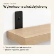 Półka loftowa - Dąb Cremona