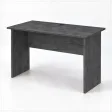 Biurko do pracy - Beton Czarny