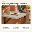 Biurko lewitujące - Kaszmir