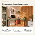 Biurko narożne loft - Dymiona Zieleń