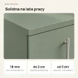 Komoda biurowa na dokumenty - Dymiona Zieleń