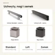 Szafa biurowa na segregatory - Dymiona Zieleń