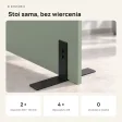 Ścianka działowa - Dymiona Zieleń