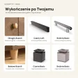 Komoda skandynawska Beton Rdzawy - Kolekcja SCANDI