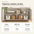 Komoda skandynawska Kaszmir - Kolekcja SCANDI